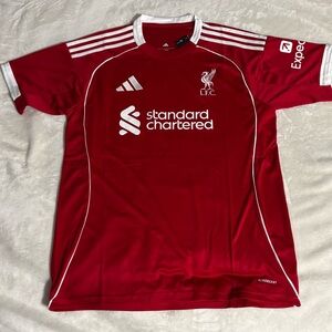 Liverpool Jersey
